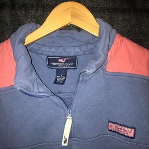 Vineyard vines quarter zip